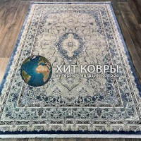 Турецкий ковер Исфахан 29063 Синий